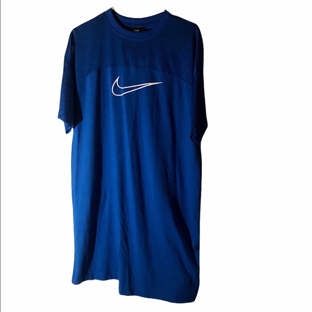 NIKE Streetwear Mesh T Dress